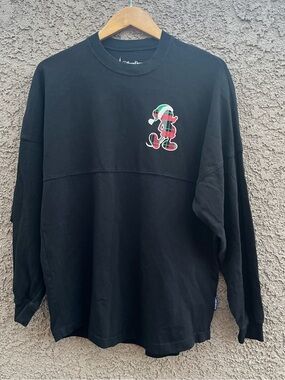 Disneyland Resort Spirit Jersey Plaid Mickey
